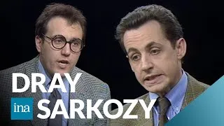 Miniature : Nicolas Sarkozy vs Julien Dray : le dernier duel politique de La 5  | INA Politique