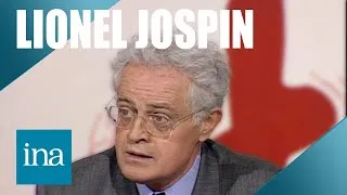 Miniature : 1995 : Lionel Jospin dans "L'Heure de Vérité" | INA Politique