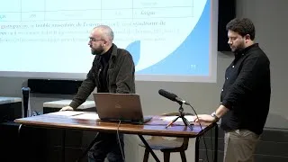 Miniature : Marius François et Mohammed Hassan : les termes médicaux vulgarisés dans le "Mag de la Santé"