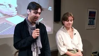 Miniature : Le lab INA, offre de services & perspectives : Cassandra Gorin, Arthur Lezer