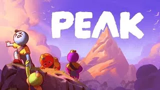 Miniature : 🌄 PEAK – L’ascension la plus zen… ou presque !