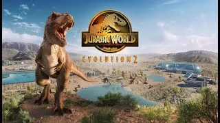 Miniature : 🦖 Jurassic World Evolution 2 – Construire un parc ? Oui. Survivre aux dinos ? Pas sûr…