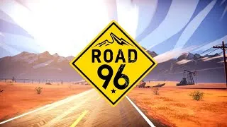 Miniature : 🎒 Road 96 – Le jeu narratif où chaque route est différente !