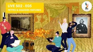 Miniature : IAV S02E05 - Petites et grandes histoires !