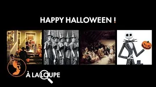 Miniature : À La Loupe - Happy Halloween !