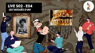 Miniature : IAV S02E04 - Les Tatoués d'IAV !