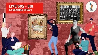 Miniature : IAV S02E01 - In Arte Veritas est de retour !