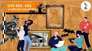 Miniature : IAV S02E03 - La spéciale Halloween !