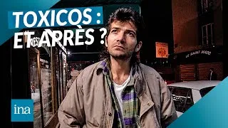 Miniature : 1995 : quelle vie après la toxicomanie ? 💊 | INA Société