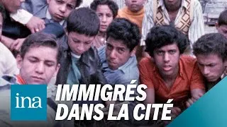 Miniature : 1975 : la colère des immigrés face aux conditions de vie dans la cité | INA Société