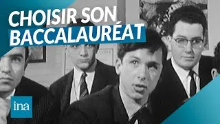 Miniature : 🎓 Bac général ou bac technique ? Le grand débat des lycéens en 1964 | INA Société