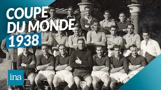 Miniature : ⚽ Coupe du monde 1938 : les images incroyables du Mondial oublié | INA Sport