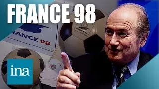 Miniature : Les coulisses des préparatifs de France 98 |INA Sport