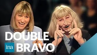 Miniature : Christine Bravo règle ses comptes avec Les Guignols | INA Stars