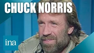 Miniature : 1985 : Que pense Chuck Norris de la police ? | INA Stars