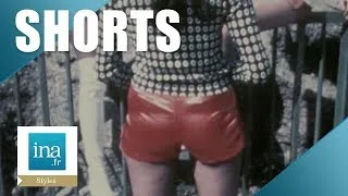 Miniature : 1971 : Le short se porte (très) court !   | Archive INA
