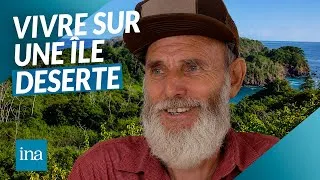 Miniature : 🏝️ Ils vivent seuls sur une île déserte depuis 12 ans : les vrais Robinson Crusoé | INA Voyages