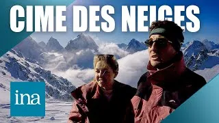Miniature : 1997 : ils ont décidé de vivre seuls en très haute montagne 😲 | INA Voyages