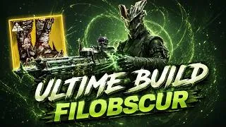 Miniature : L'ULTIME Build de l'Arcaniste Filobscur qui Détruit le Jeu ! [Destiny 2]