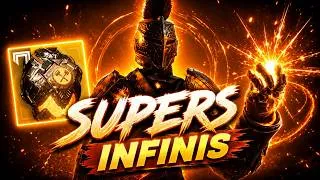 Miniature : Ce Build TITAN est COMPLÈTEMENT FOU… (Supers Infinis) - Destiny 2