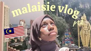 Miniature : vlog malaisie pt2 bathu caves nasi lemak and muslim museum