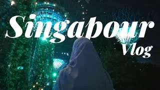 Miniature : ~VLOG 2 JOURS À SINGAPOUR TOUT CE QU'IL FAUT FAIRE 🎀