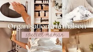 Miniature : ORGANISATION POUR LES MAMAN! astuce pour mieux se décharger 
