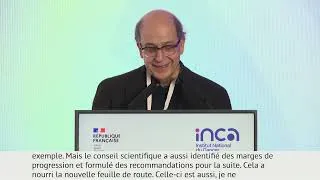 Miniature : Les rencontres de l'INCa (1/7), session inaugurale