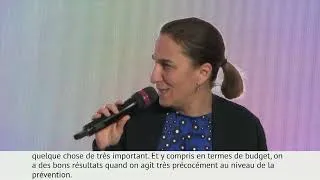 Miniature : Les rencontres de l'INCa 2026 (2/7), session 1 : « Bâtir une génération prévention »