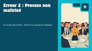 Miniature : La minute à Kat – Les 5 erreurs fatales en audit Qualiopi (détox & vérité terrain)