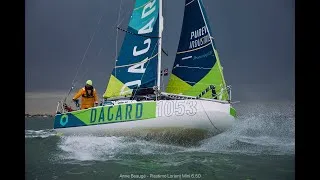 Miniature : Incidence Sails de retour sur le circuit Mini