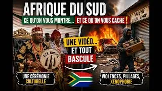 Miniature : Tout est parti d’une vidéo… et ça a dégénéré en Afrique du Sud
