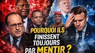 Miniature : Pourquoi les hommes politiques finissent toujours par mentir ?