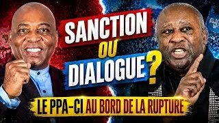Miniature : Don Mello a-t-il trahi Laurent Gbagbo ?