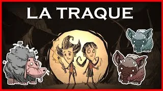 Miniature : Suspicious Dirt Pile - La chasse au Koalefant sur Don't Starve Together