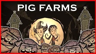 Miniature : Comment fabriquer une ferme à cochon [tuto DST]