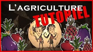 Miniature : Comment faire pousser ses légumes sur Don't Starve Together ? [TUTO agriculture DST]
