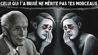 Miniature : Continuer à aimer celui qui vous a brisé le cœur est une forme d'auto abandon  Carl Jung l'explique