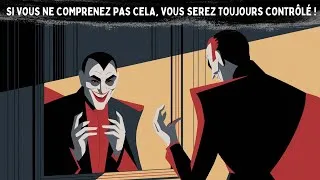 Miniature : Ils Ont Toujours Utilisé Cela Contre Vous – La Psychologie du Méchant Expliquée !