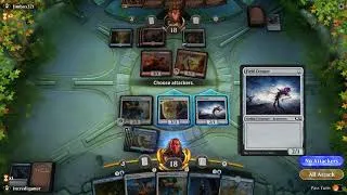 Miniature : Magic Arena Beta Gameplay
