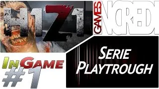Miniature : H1Z1 - Ingame EP1 - Vendre la peau de l'ours...
