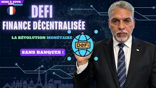 Miniature : DeFi 🇫🇷 : la révolution silencieuse de l’argent 💥🔓 (sans banques, avec du code 👨🏻‍💻🧠)