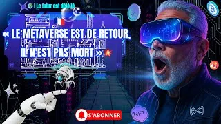 Miniature : Le Métavers 2025 💥 Ce que personne ne vous dit sur la nouvelle économie digitale