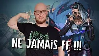 Miniature : NE JAMAIS ABANDONNER !!! [Condensé]