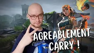 Miniature : JE ME FAIS AGREABLEMENT CARRY ! [Condensé]
