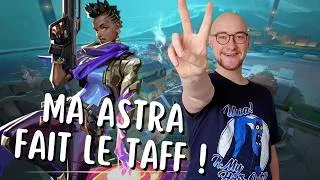Miniature : MA ASTRA FAIT LE TRAVAIL [Condensé]