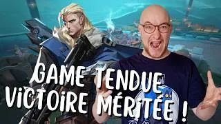 Miniature : GAME TENDUE POUR VICTOIRE MERITEE [Condensé]