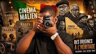 Miniature : EPISODE 1 : GENESE DE CINEMA MALIEN et nos réalisations depuis 1960 A NOS JOURS