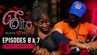 Miniature : SERIE-ELITES-EPISODES 8 ET 7 ( La grossesse non désirer de Fily )
