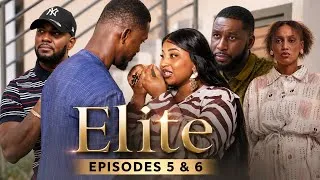 Miniature : Série   ELITE   EPISODE 6 ET 5 ( Ce que tu n'a pas remarques dans ces épisodes